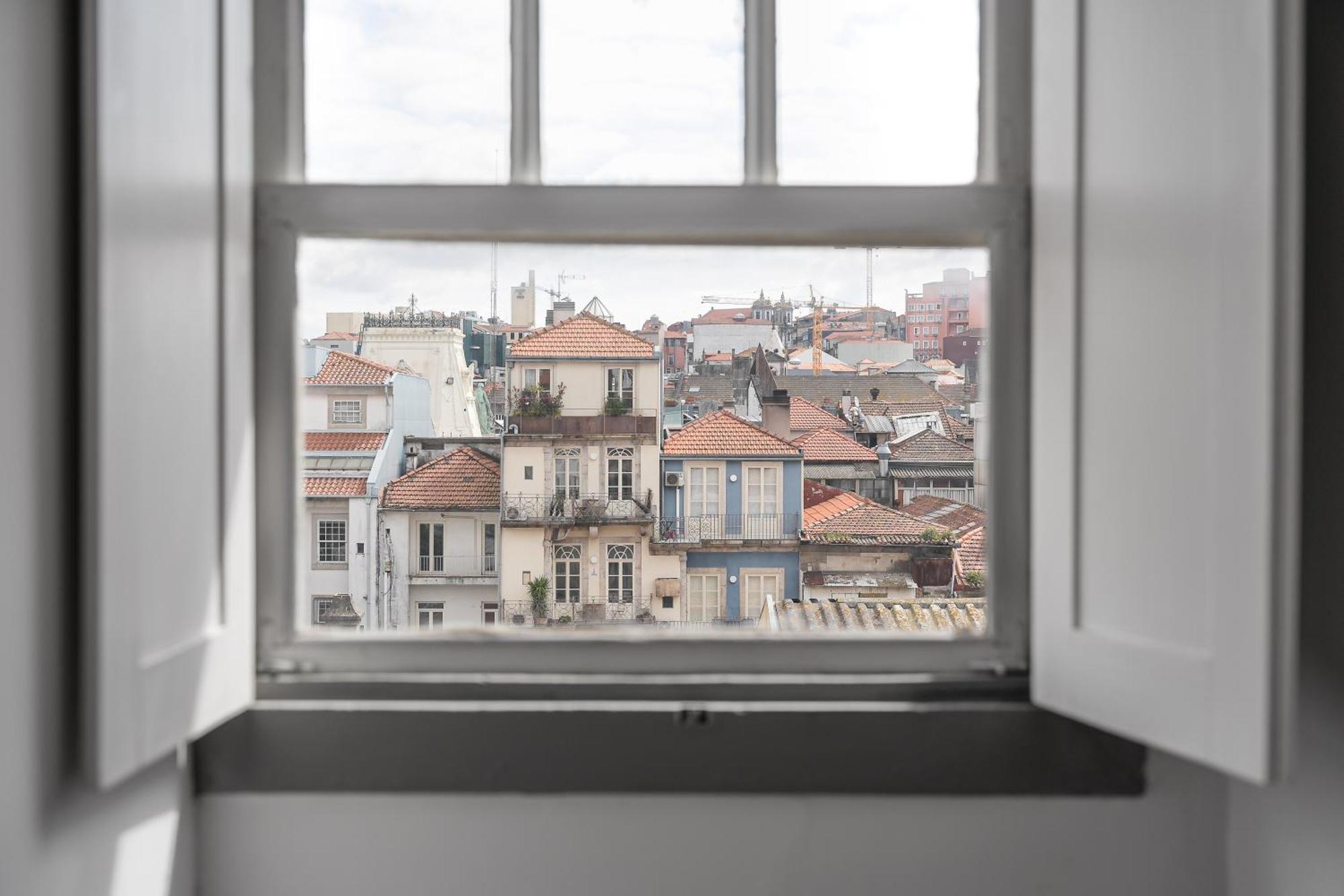 Panorama Clerigos * Oporto