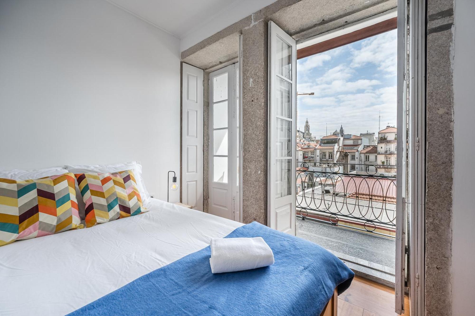 Apartamento Panorama Clerigos *