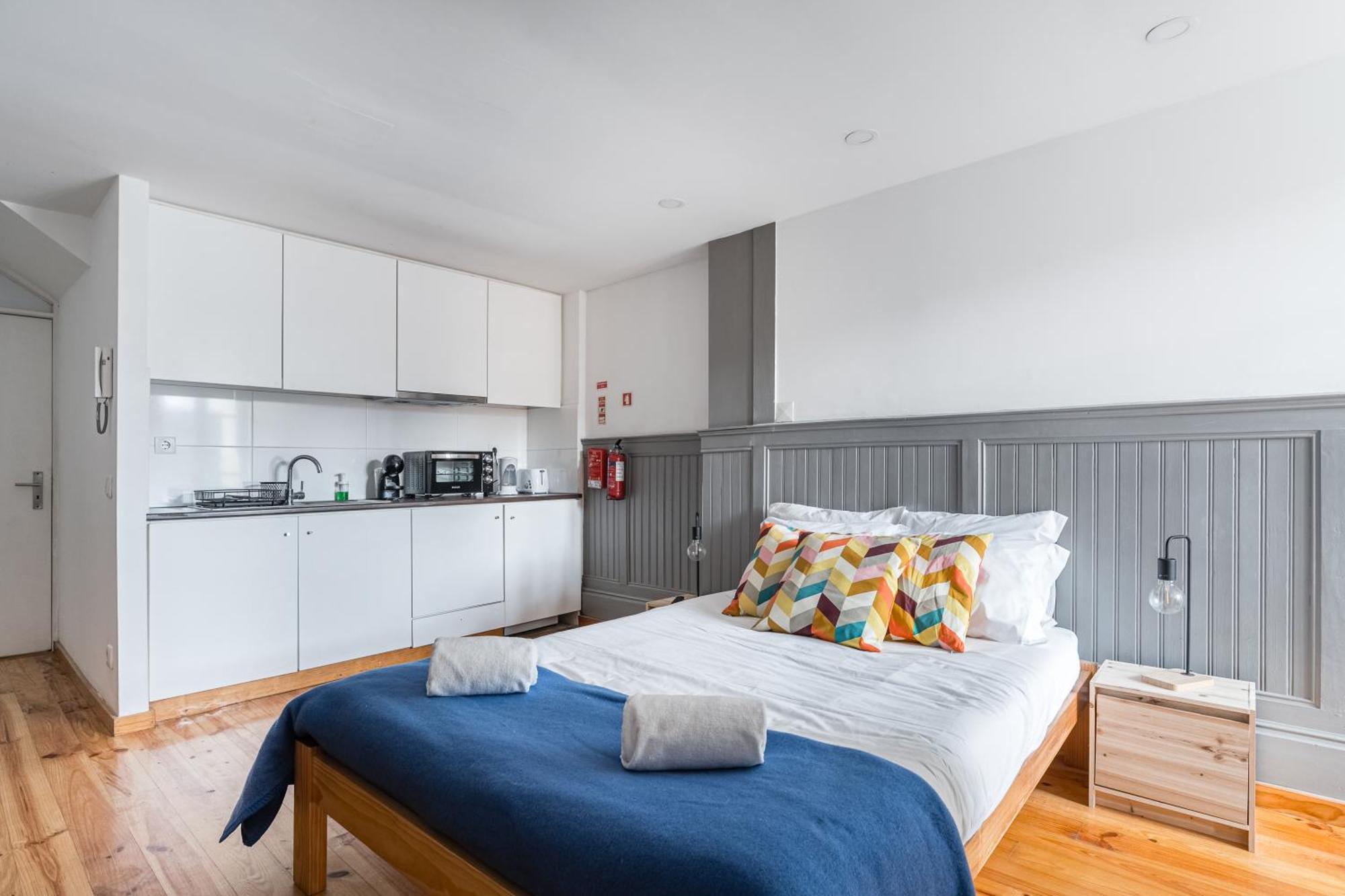 Panorama Clerigos Apartamento Oporto